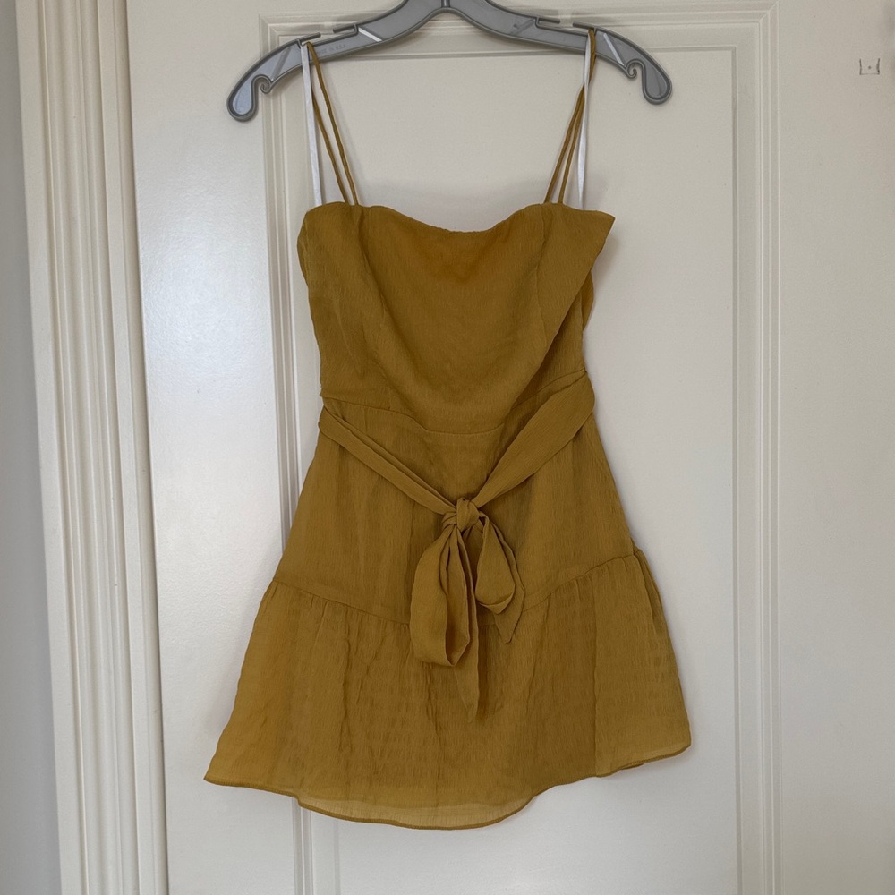 NWT Superdown Sundress